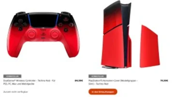 إقبال قياسي.. أجهزة تحكم سوني Hyperpop الجديدة تنفد من الأسواق في مناطق معينة